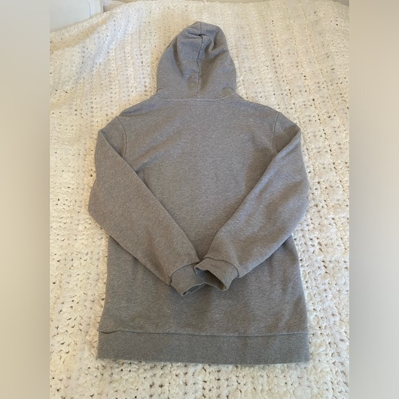 Adidas grey hoodie - Picture 3 of 4